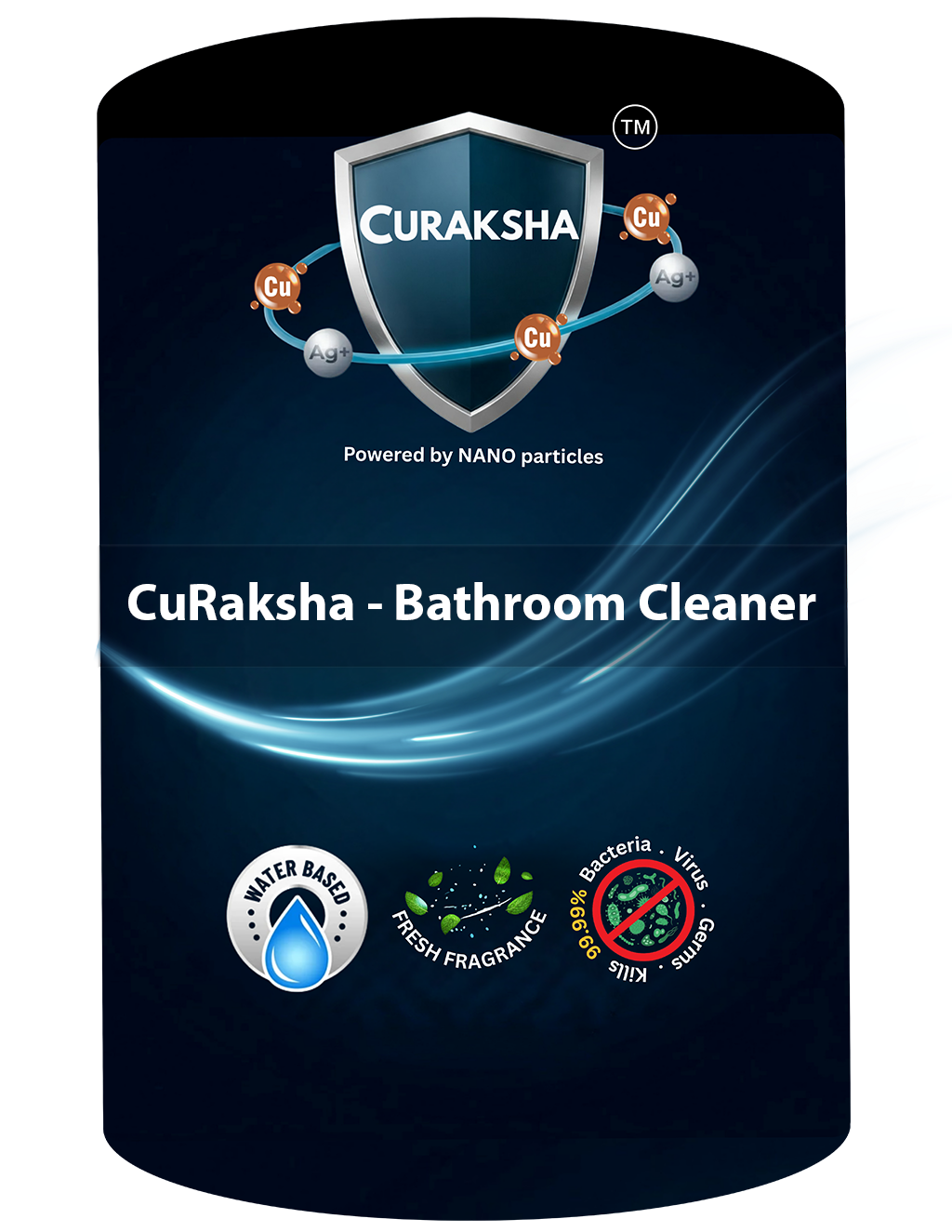 CuRaksha Bathroom-Tiles Cleaner - Image 3