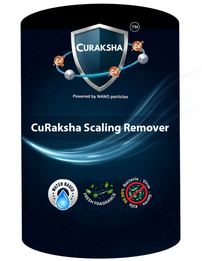 CuRaksha Scaling Remover