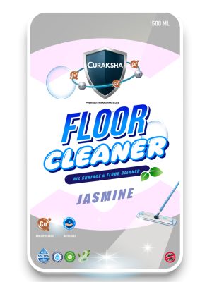 CuRaksha Floor Cleaner - Jasmine