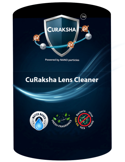 CuRaksha Lens Cleaner - Image 3