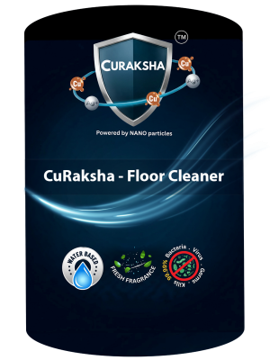 CuRaksha Floor Cleaner