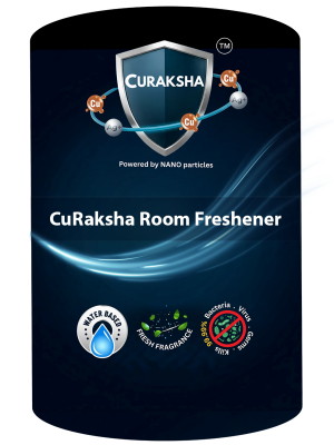 CuRaksha Room Freshener
